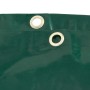 Green tarpaulin 5x8 m 650 g/m² by , Waterproof tarpaulins - Ref: Foro24-156057, Price: 219,17 €, Discount: %