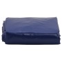 Blue tarpaulin Ø 2.4 m 650 g/m² by , Waterproof tarpaulins - Ref: Foro24-156221, Price: 32,59 €, Discount: %