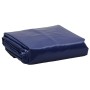 Lona azul 5x5 m 650 g/m² de , Lonas impermeables - Ref: Foro24-156062, Precio: 144,28 €, Descuento: %