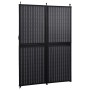 Faltbares Solarladegerät 100 W 12 V von vidaXL, Solarplatten - Ref: Foro24-92002, Preis: 185,71 €, Rabatt: %