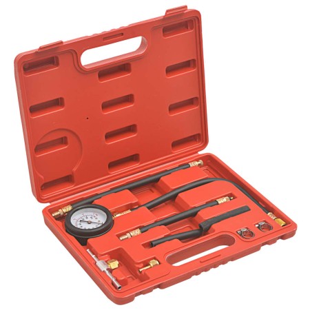 Kit de verificación de presión diésel y gasolina de , Herramientas de mano - Ref: Foro24-210574, Precio: 24,94 €, Descuento: %