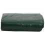 Green tarpaulin 2.5x4.5 m 650 g/m² by , Waterproof tarpaulins - Ref: Foro24-156053, Price: 81,98 €, Discount: %