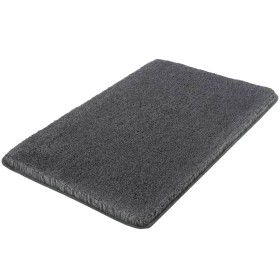 Kleine Wolke Relax bathroom rug anthracite gray 60x100 cm by Kleine Wolke, Rugs and bath mats - Ref: Foro24-430248, Price: 83...