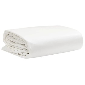 Lona blanca 3x5 m 650 g/m² de , Lonas impermeables - Ref: Foro24-156182, Precio: 73,01 €, Descuento: %