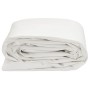 Lona blanca 3x5 m 650 g/m² de , Lonas impermeables - Ref: Foro24-156182, Precio: 73,01 €, Descuento: %