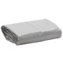 Lona gris Ø 5 m 650 g/m² de , Lonas impermeables - Ref: Foro24-156210, Precio: 125,76 €, Descuento: %