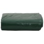 Green tarpaulin Ø 2.2 m 650 g/m² by , Waterproof tarpaulins - Ref: Foro24-156212, Price: 28,22 €, Discount: %