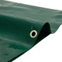 Green tarpaulin Ø 2.2 m 650 g/m² by , Waterproof tarpaulins - Ref: Foro24-156212, Price: 28,22 €, Discount: %