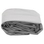 Lona gris Ø 2,2 m 650 g/m² de , Lonas impermeables - Ref: Foro24-156204, Precio: 30,58 €, Descuento: %