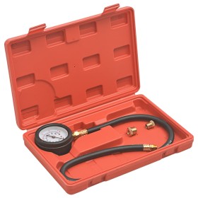 Kit de medición de presión de combustible de , Herramientas de mano - Ref: Foro24-210577, Precio: 15,28 €, Descuento: %