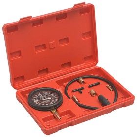 Fuel Pump Pressure and Vacuum Gauge by , Hand tools - Ref: Foro24-210575, Price: 22,68 €, Discount: %