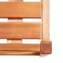 Sillas de cocina 2 unidades madera maciza de acacia de vidaXL, Taburetes de cocina - Ref: Foro24-46314, Precio: 118,58 €, Des...