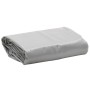 Gray tarpaulin 5x5 m 650 g/m² by , Waterproof tarpaulins - Ref: Foro24-156046, Price: 126,19 €, Discount: %