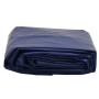 Lona azul 1,5x2 m 650 g/m² de , Lonas impermeables - Ref: Foro24-156059, Precio: 26,84 €, Descuento: %