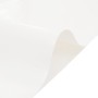 White canvas 4x8 m 650 g/m² by , Waterproof tarpaulins - Ref: Foro24-156188, Price: 171,71 €, Discount: %