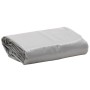 Lona gris Ø 2,4 m 650 g/m² de , Lonas impermeables - Ref: Foro24-156205, Precio: 32,59 €, Descuento: %