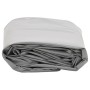 Lona gris 1,5x2,5 m 650 g/m² de , Lonas impermeables - Ref: Foro24-156044, Precio: 36,54 €, Descuento: %