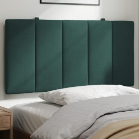 Dark green velvet padded bed headboard 100 cm by , Headboards and footboards - Ref: Foro24-374658, Price: 39,36 €, Discount: %