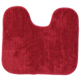 Doux Sealskin Pedestal Bath Mat Red 294428459, 45 x 50 cm by , Rugs and bath mats - Ref: Foro24-406098, Price: 23,99 €, Disco...