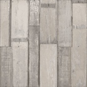 Urban Friends & Coffee Gray and Brown Wood Planks Wallpaper by , Painted paper - Ref: Foro24-425302, Price: 20,99 €, Discount: %