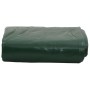 Green tarpaulin 5x5 m 650 g/m² by , Waterproof tarpaulins - Ref: Foro24-156054, Price: 144,28 €, Discount: %