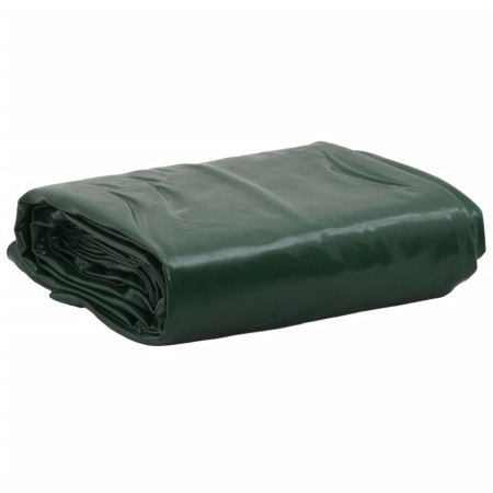 Lona verde Ø 2,8 m 650 g/m² de , Lonas impermeables - Ref: Foro24-156215, Precio: 35,16 €, Descuento: %