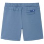 Pantalones cortos infantiles con cordón azul oscuro 140 de , Pantalones de niños - Ref: Foro24-11638, Precio: 10,37 €, Descue...