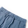 Pantalones cortos infantiles con cordón azul oscuro 140 de , Pantalones de niños - Ref: Foro24-11638, Precio: 10,37 €, Descue...