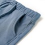 Pantalones cortos infantiles con cordón azul oscuro 140 de , Pantalones de niños - Ref: Foro24-11638, Precio: 10,37 €, Descue...