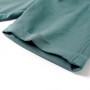 Children's shorts with drawstring light petrol blue 140 by , kids pants - Ref: Foro24-11633, Price: 10,37 €, Discount: %