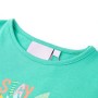 Camiseta infantil verde menta 140 de , Camisetas para niños - Ref: Foro24-11163, Precio: 9,12 €, Descuento: %