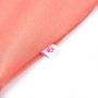 Camiseta infantil color coral 128 de , Camisetas para niños - Ref: Foro24-10772, Precio: 8,08 €, Descuento: %