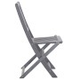 Folding garden chairs 4 units solid acacia wood by vidaXL, Garden chairs - Ref: Foro24-46336, Price: 179,21 €, Discount: %