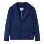 Dark blue children's suit jacket 92 by , Kids T-shirts - Ref: Foro24-12134, Price: 19,57 €, Discount: %