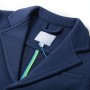 Dark blue children's suit jacket 92 by , Kids T-shirts - Ref: Foro24-12134, Price: 19,57 €, Discount: %