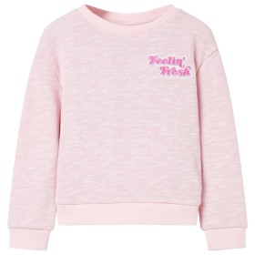 Sudadera infantil lila 104 de , Camisetas para niños - Ref: Foro24-11540, Precio: 13,99 €, Descuento: %