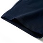 Navy blue children's shorts 104 by , kids pants - Ref: Foro24-12065, Price: 11,99 €, Discount: %