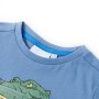 Camiseta infantil azul medio 140 de , Camisetas para niños - Ref: Foro24-12073, Precio: 9,99 €, Descuento: %