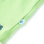 Polo infantil verde neón 104 de , Camisetas para niños - Ref: Foro24-12155, Precio: 10,99 €, Descuento: %