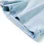 Soft blue children's short-sleeved jumpsuit 104 by , Children's clothes - Ref: Foro24-10910, Price: 15,61 €, Discount: %