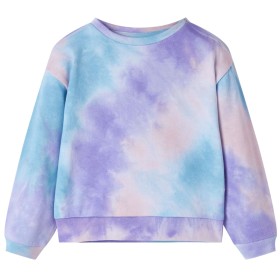 Sudadera infantil multicolor 116 de , Camisetas para niños - Ref: Foro24-11466, Precio: 11,99 €, Descuento: %