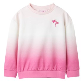 Hellrosa Kinder-Sweatshirt 104 von , Kinder-T-Shirts - Ref: Foro24-10815, Preis: 14,99 €, Rabatt: %