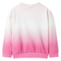 Sudadera infantil rosa claro 104 de , Camisetas para niños - Ref: Foro24-10815, Precio: 14,99 €, Descuento: %