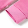 Sudadera infantil rosa claro 104 de , Camisetas para niños - Ref: Foro24-10815, Precio: 14,99 €, Descuento: %