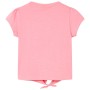 Fluoreszierendes rosa Kinder-T-Shirt 92 von , Kinder-T-Shirts - Ref: Foro24-10544, Preis: 9,89 €, Rabatt: %