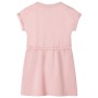 Vestido infantil con cordón rosa claro 92 de , Vestidos de niños - Ref: Foro24-10609, Precio: 12,84 €, Descuento: %