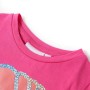 Camiseta infantil rosa oscuro 116 de , Camisetas para niños - Ref: Foro24-10661, Precio: 7,88 €, Descuento: %