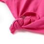 Camiseta infantil rosa oscuro 116 de , Camisetas para niños - Ref: Foro24-10661, Precio: 7,88 €, Descuento: %