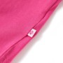 Camiseta infantil rosa oscuro 116 de , Camisetas para niños - Ref: Foro24-10661, Precio: 7,88 €, Descuento: %