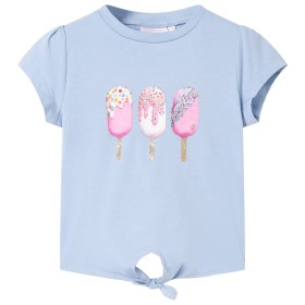 Blue children's t-shirt 92 by , Kids T-shirts - Ref: Foro24-10694, Price: 9,99 €, Discount: %